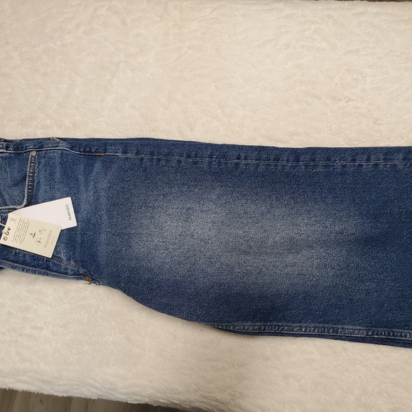 Mango Denim Bermuda Short - Picture 6 of 8